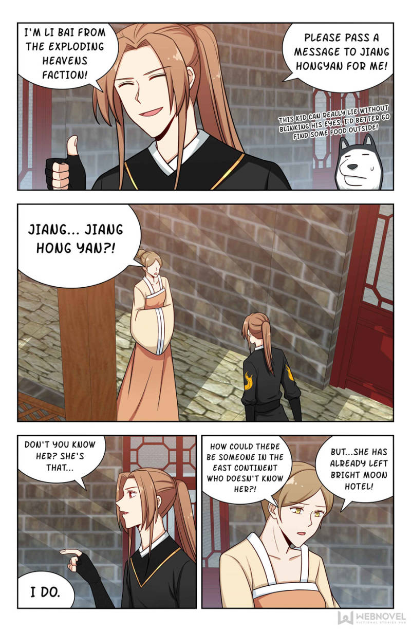 Strongest Anti M.E.T.A chapter 160 page 8