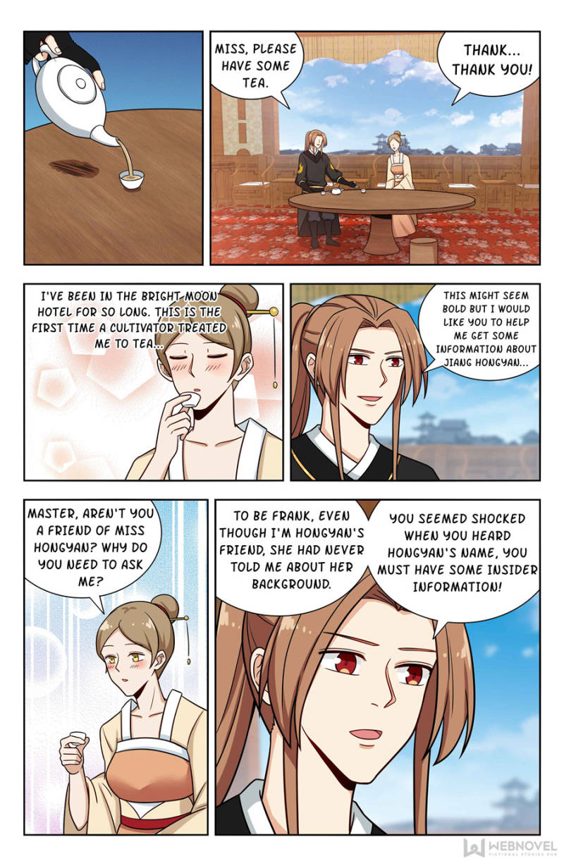 Strongest Anti M.E.T.A chapter 160 page 9