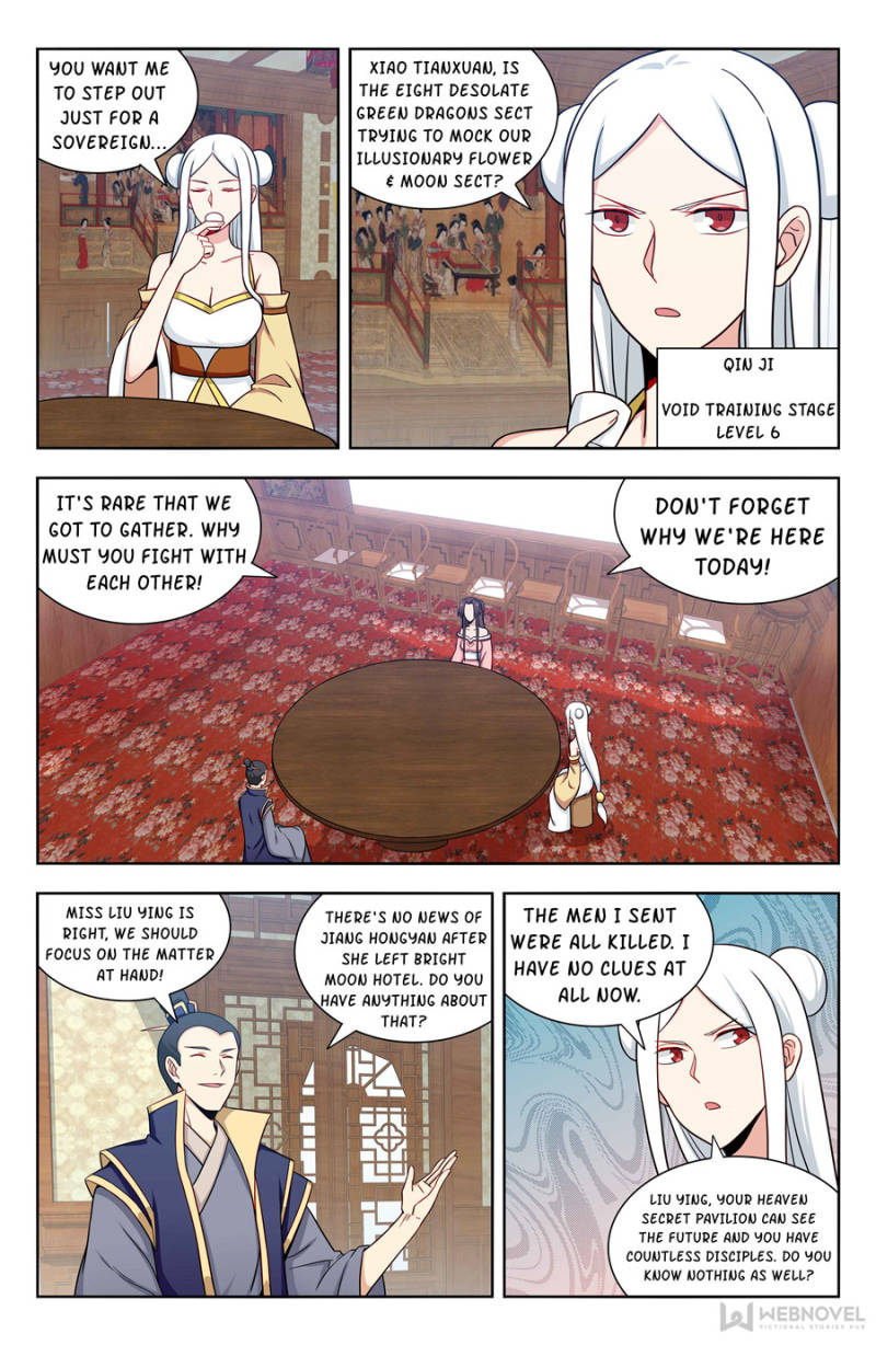 Strongest Anti M.E.T.A chapter 161 page 10