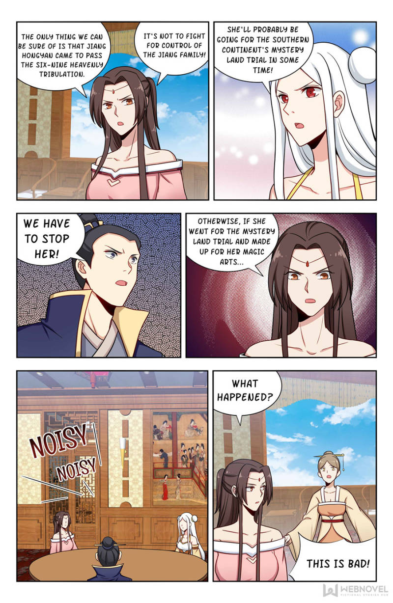 Strongest Anti M.E.T.A chapter 161 page 11