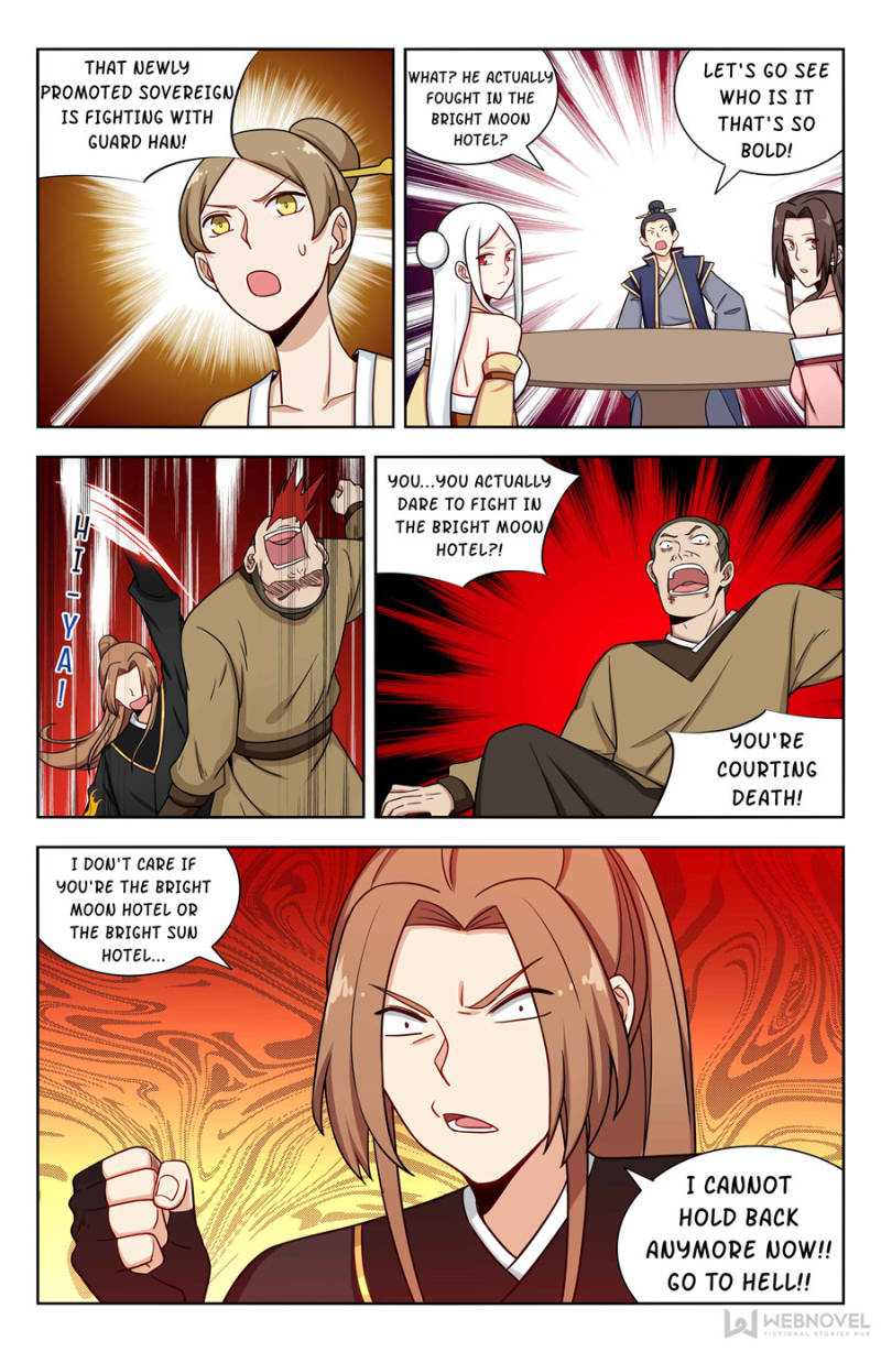 Strongest Anti M.E.T.A chapter 161 page 12