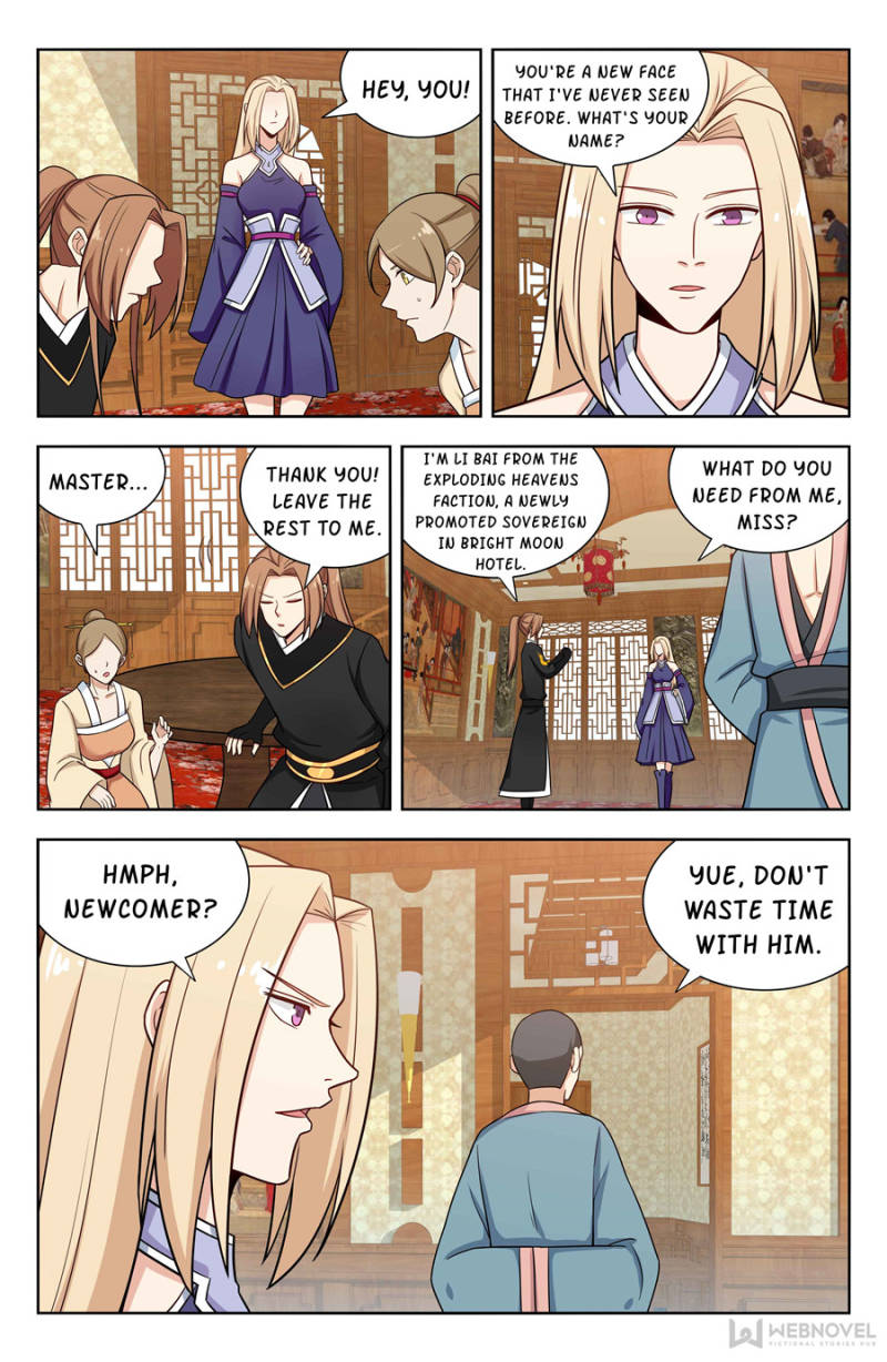 Strongest Anti M.E.T.A chapter 161 page 2