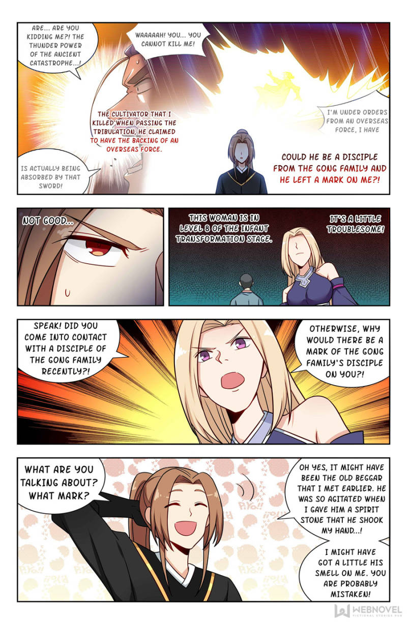 Strongest Anti M.E.T.A chapter 161 page 4