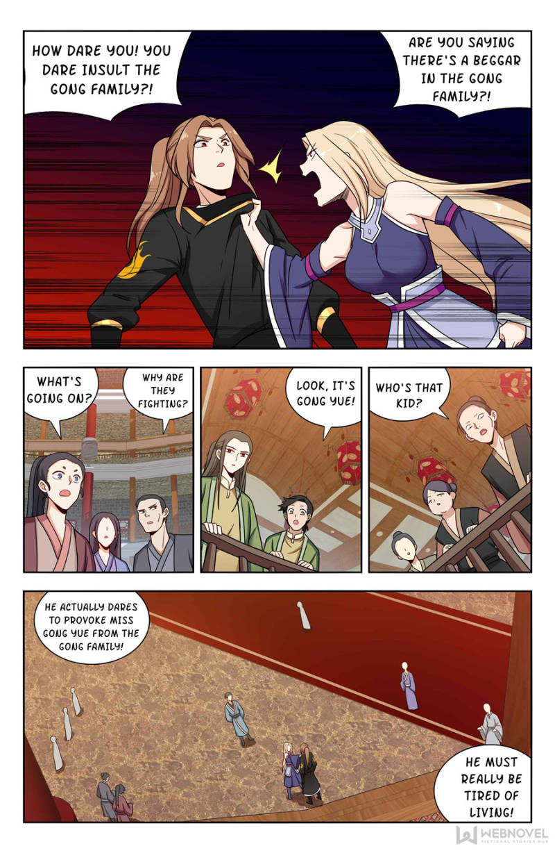 Strongest Anti M.E.T.A chapter 161 page 5