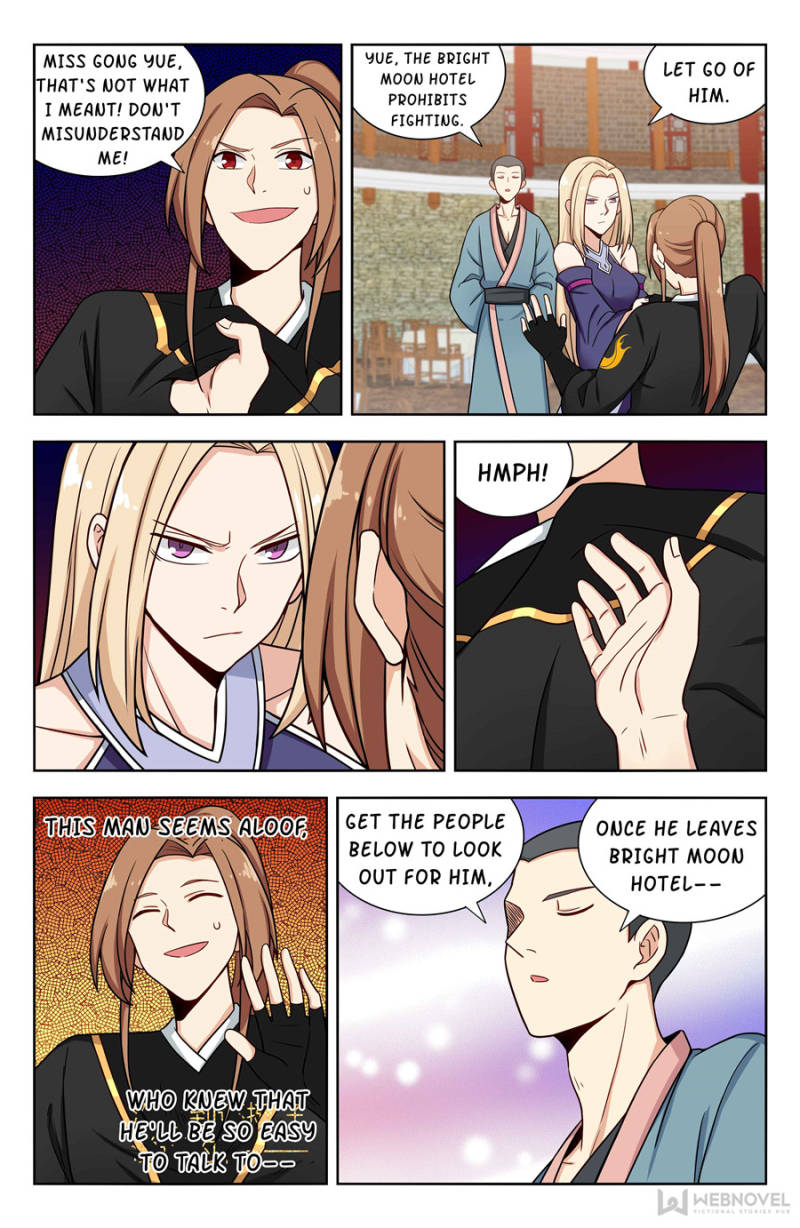 Strongest Anti M.E.T.A chapter 161 page 6