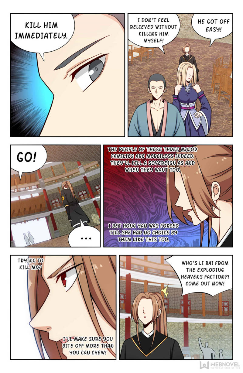 Strongest Anti M.E.T.A chapter 161 page 7