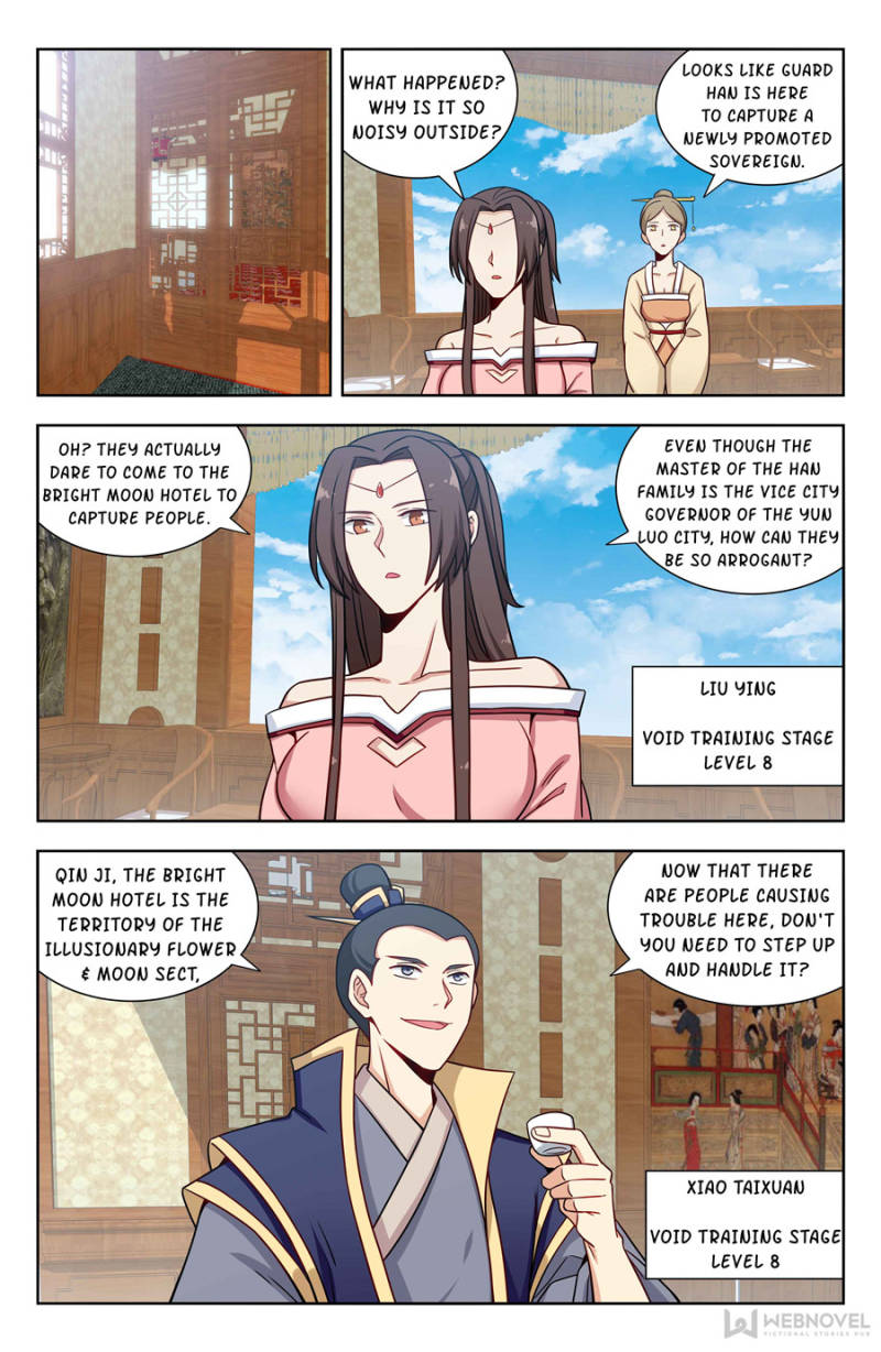 Strongest Anti M.E.T.A chapter 161 page 9