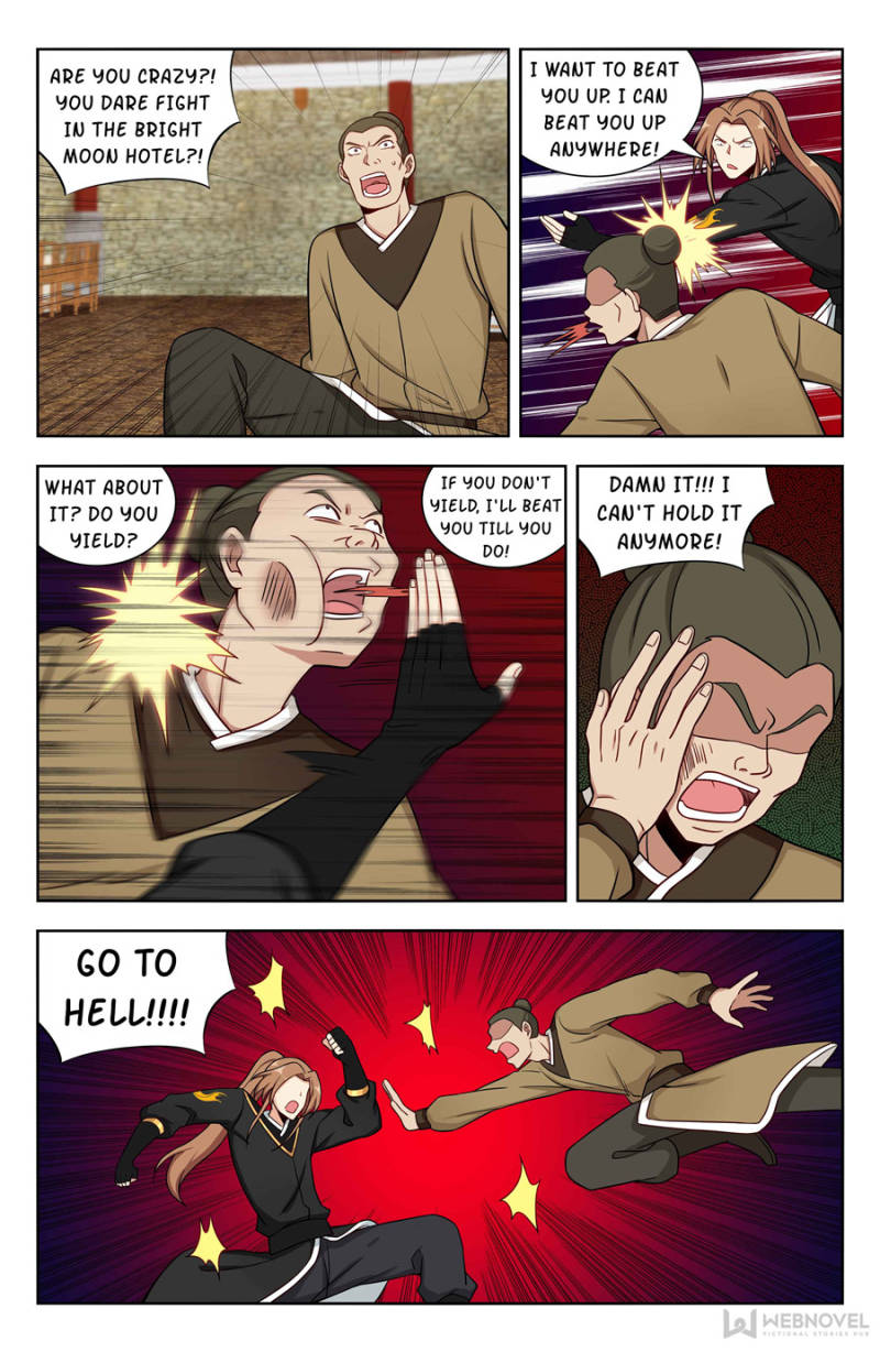 Strongest Anti M.E.T.A chapter 162 page 1