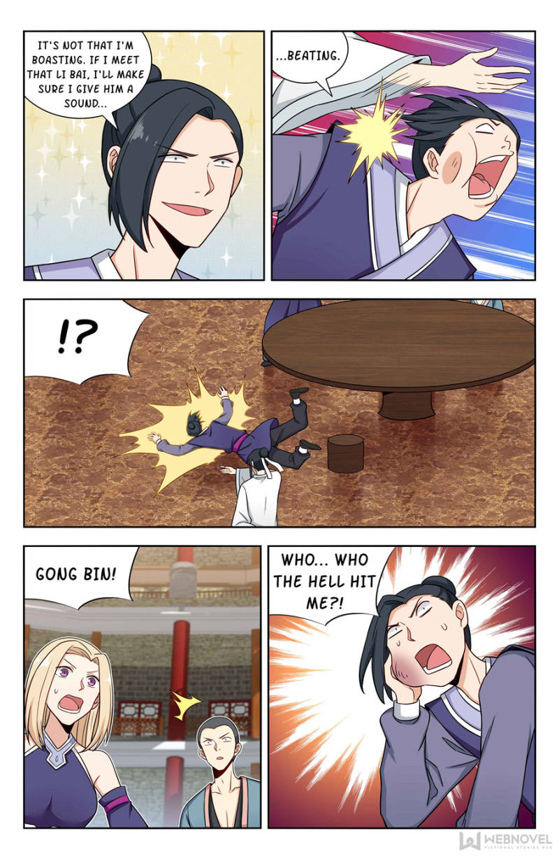 Strongest Anti M.E.T.A chapter 162 page 10