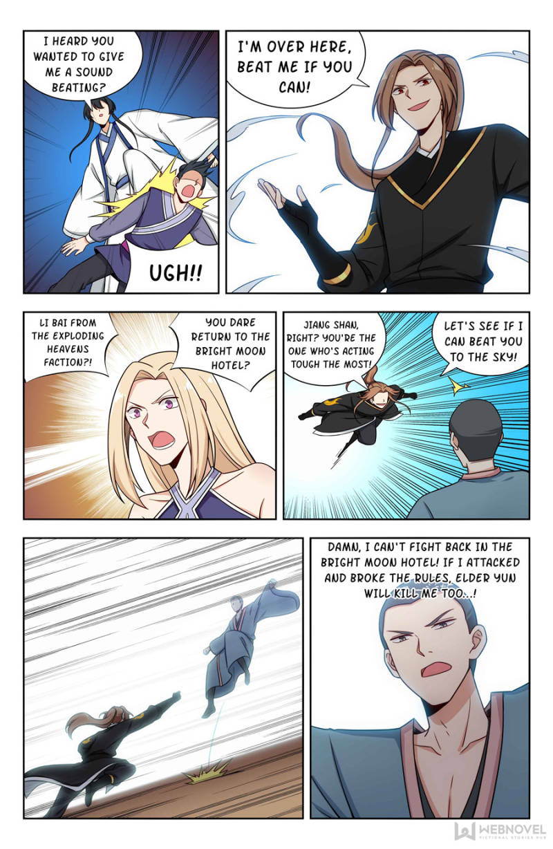 Strongest Anti M.E.T.A chapter 162 page 11