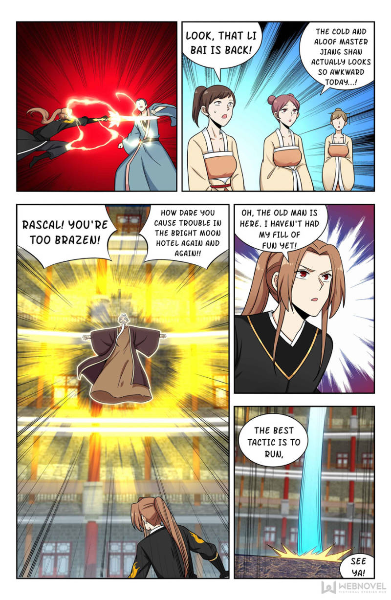 Strongest Anti M.E.T.A chapter 162 page 12