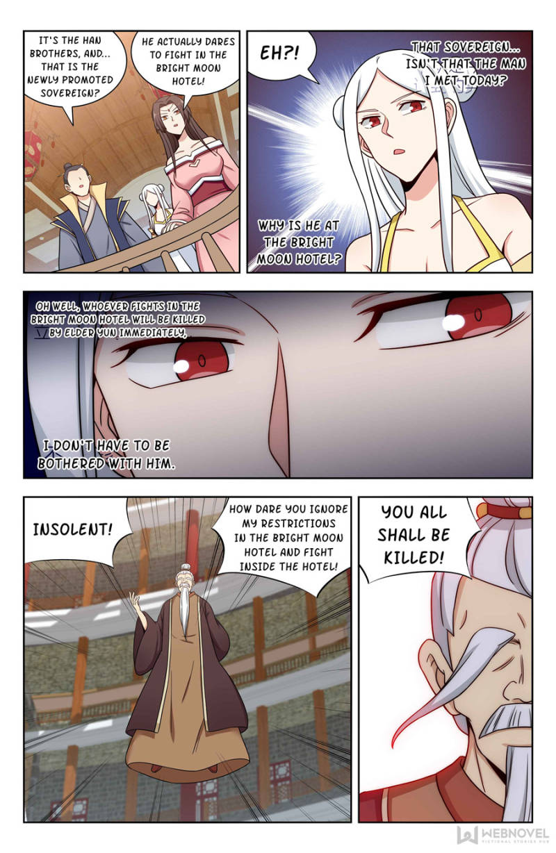 Strongest Anti M.E.T.A chapter 162 page 2