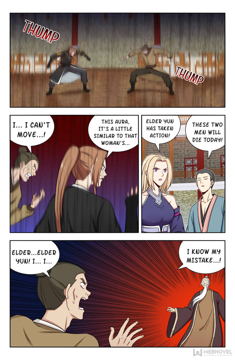 Strongest Anti M.E.T.A chapter 162 page 3