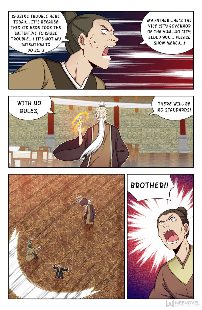 Strongest Anti M.E.T.A chapter 162 page 4