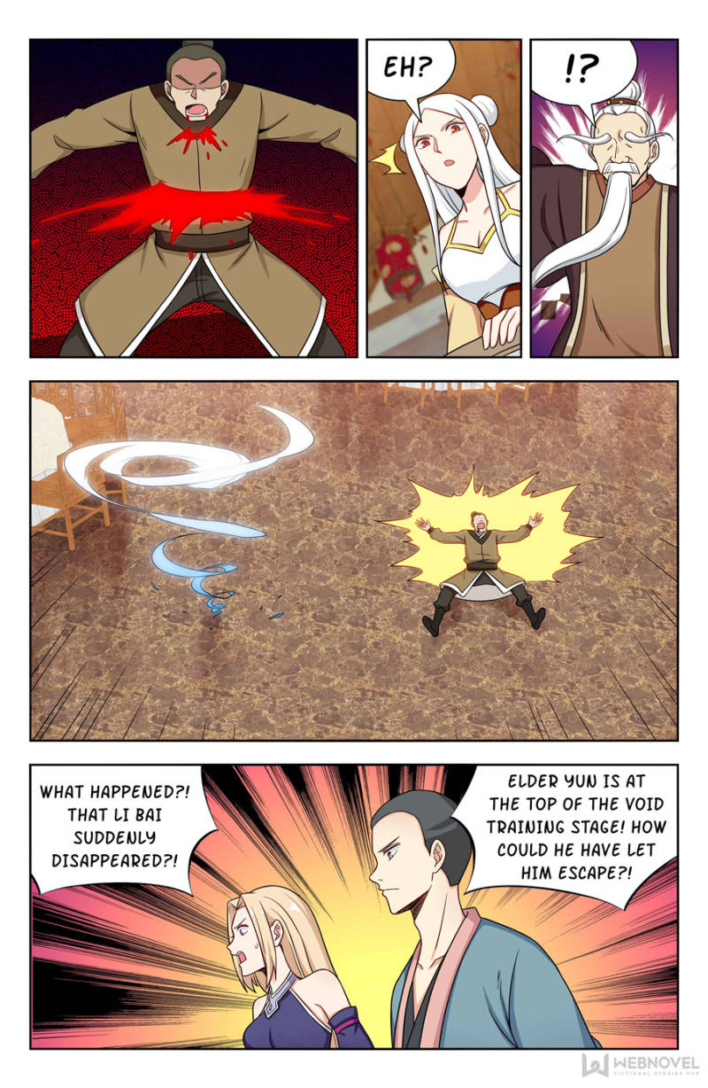 Strongest Anti M.E.T.A chapter 162 page 5