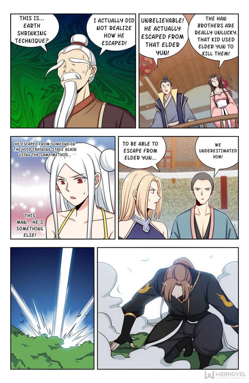 Strongest Anti M.E.T.A chapter 162 page 6