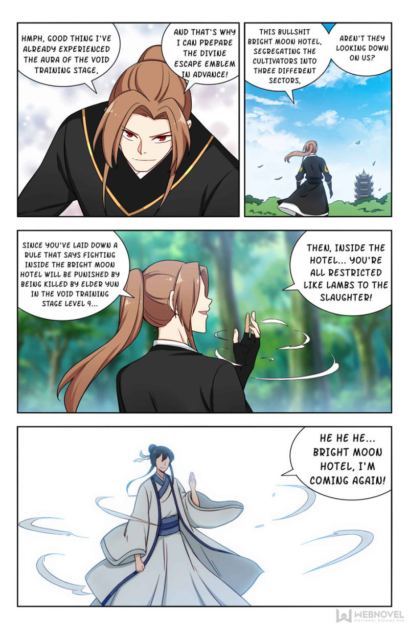 Strongest Anti M.E.T.A chapter 162 page 7