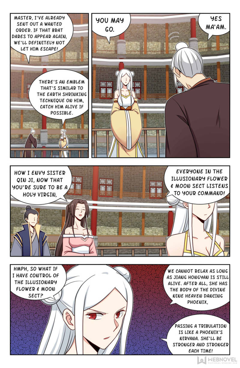 Strongest Anti M.E.T.A chapter 162 page 8