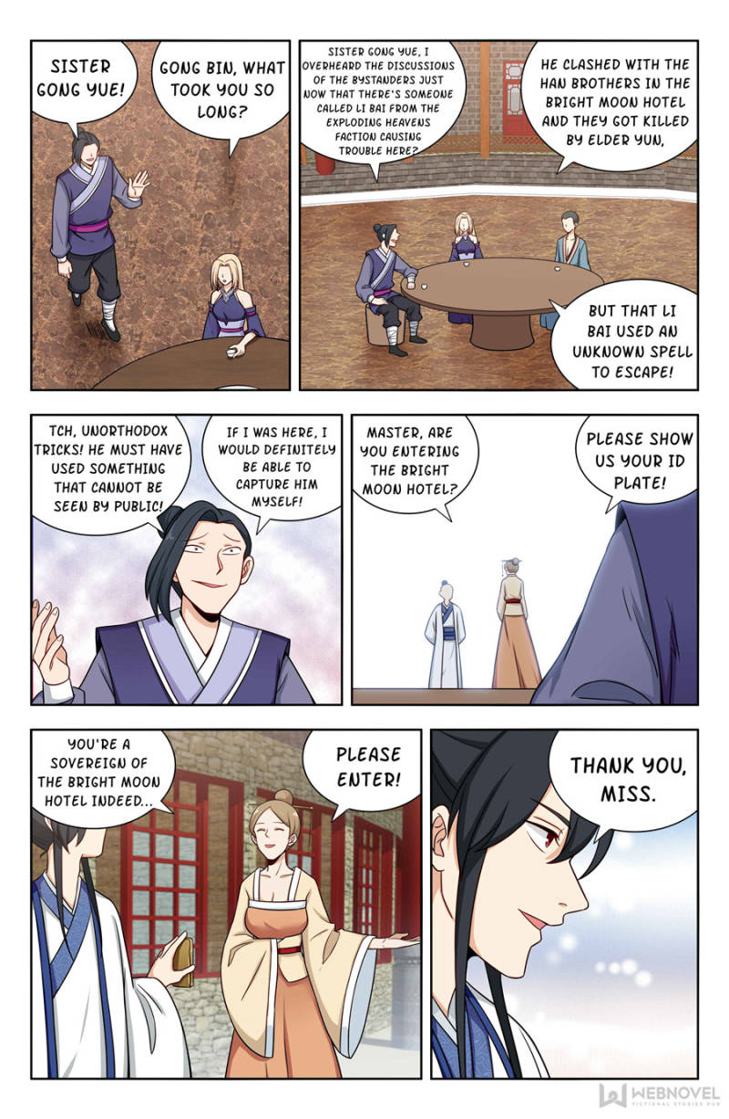 Strongest Anti M.E.T.A chapter 162 page 9