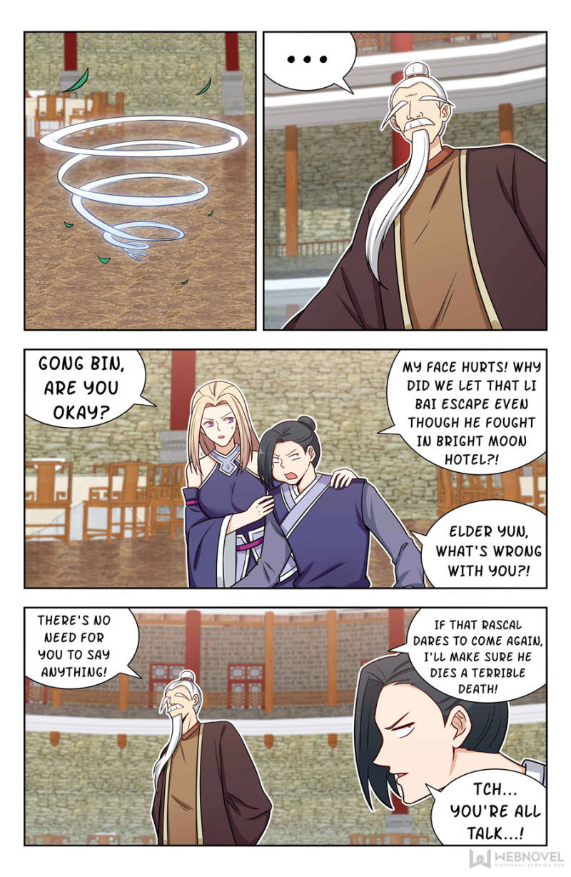 Strongest Anti M.E.T.A chapter 163 page 1