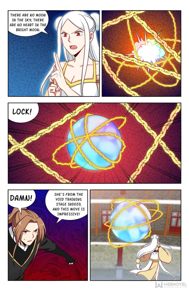 Strongest Anti M.E.T.A chapter 163 page 10