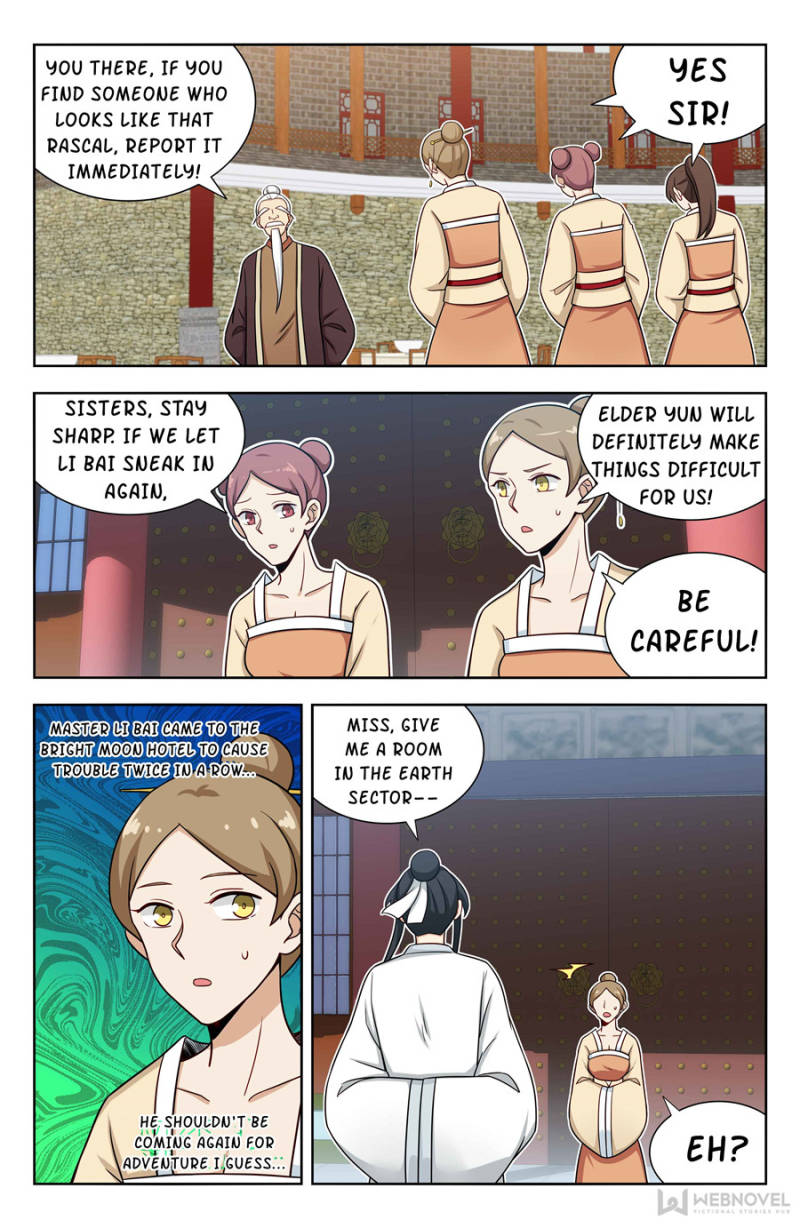 Strongest Anti M.E.T.A chapter 163 page 2