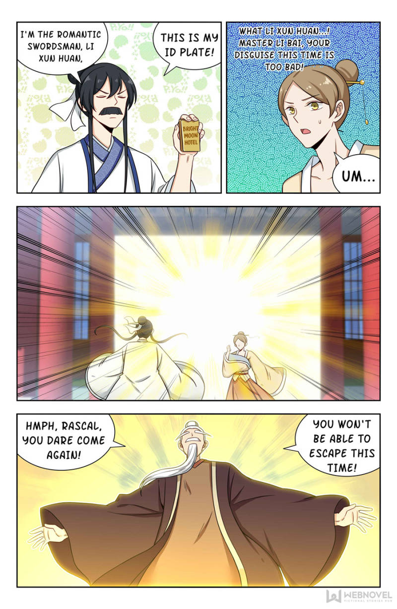 Strongest Anti M.E.T.A chapter 163 page 3