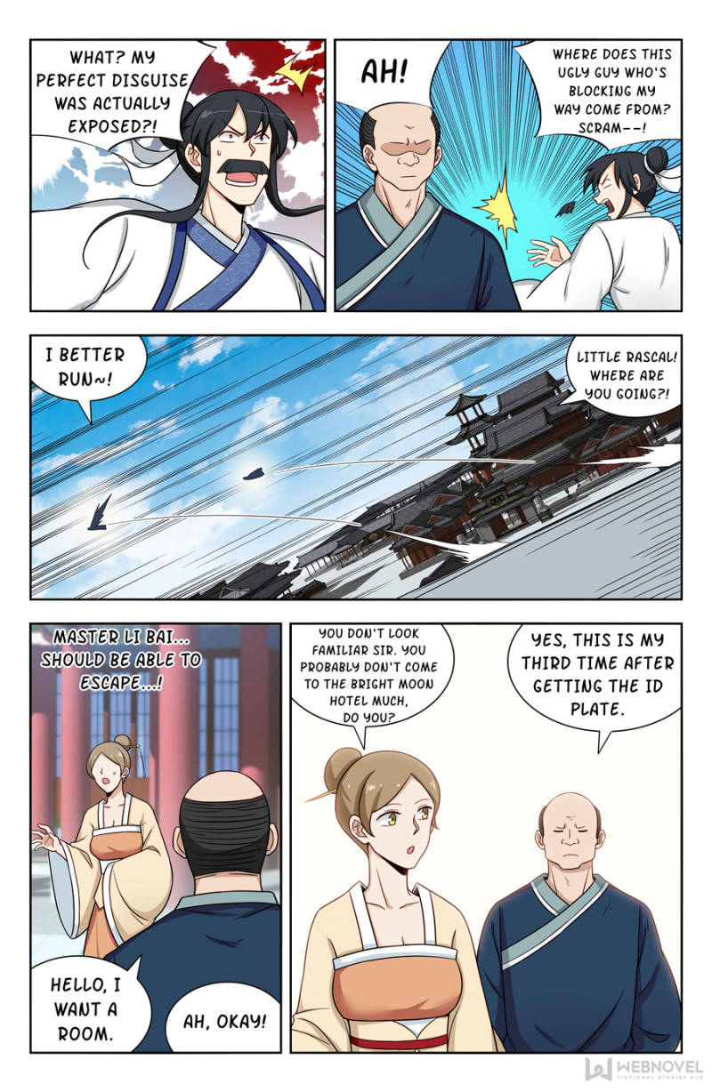 Strongest Anti M.E.T.A chapter 163 page 4