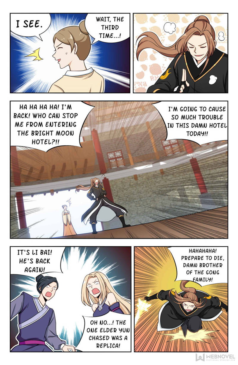 Strongest Anti M.E.T.A chapter 163 page 5