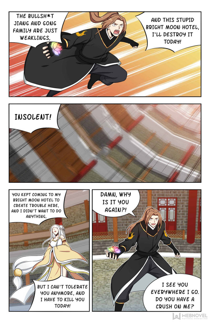 Strongest Anti M.E.T.A chapter 163 page 7