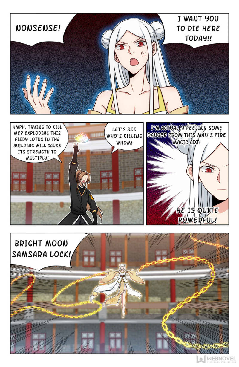 Strongest Anti M.E.T.A chapter 163 page 8