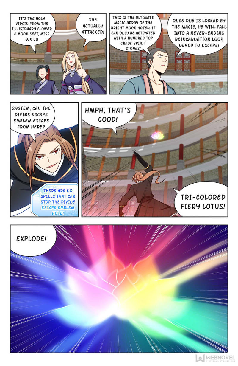 Strongest Anti M.E.T.A chapter 163 page 9