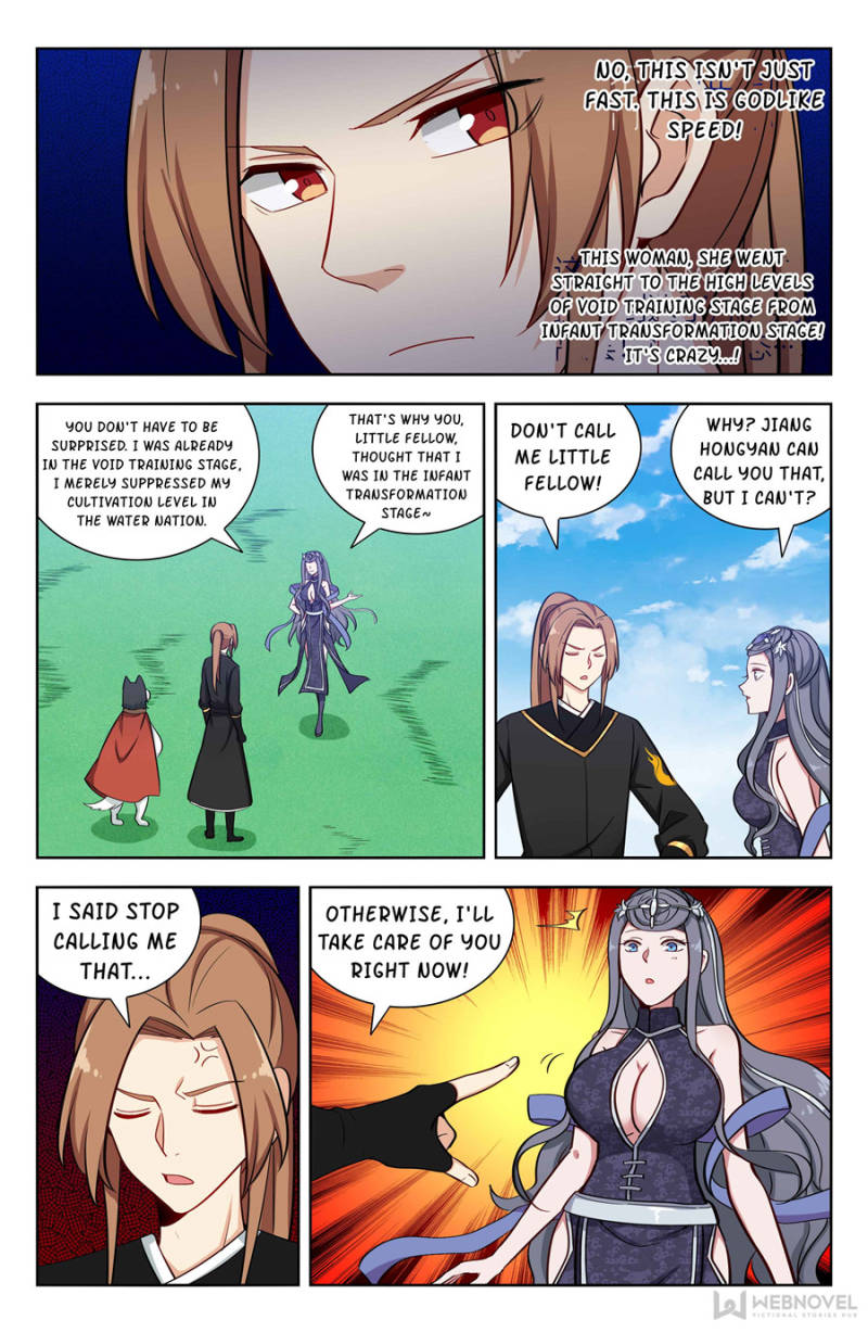 Strongest Anti M.E.T.A chapter 164 page 11