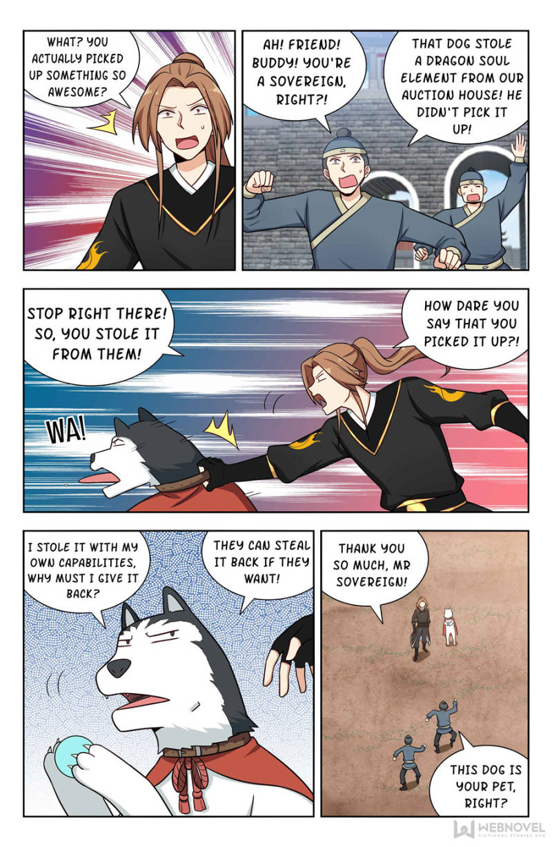 Strongest Anti M.E.T.A chapter 164 page 2