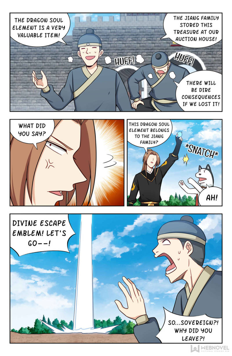 Strongest Anti M.E.T.A chapter 164 page 3