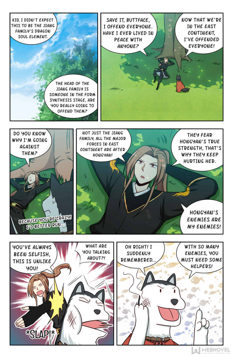 Strongest Anti M.E.T.A chapter 164 page 4