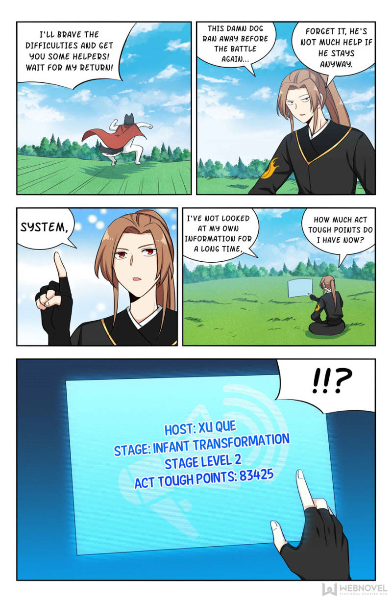 Strongest Anti M.E.T.A chapter 164 page 5