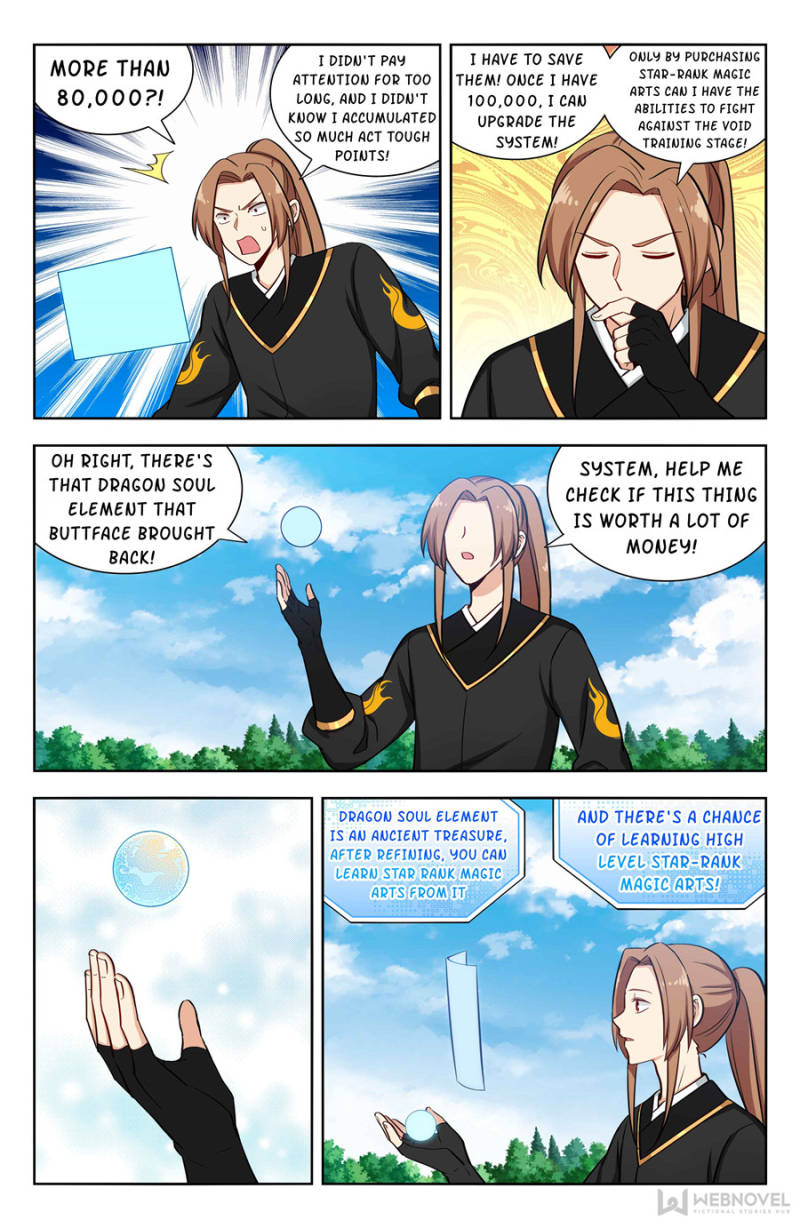 Strongest Anti M.E.T.A chapter 164 page 6