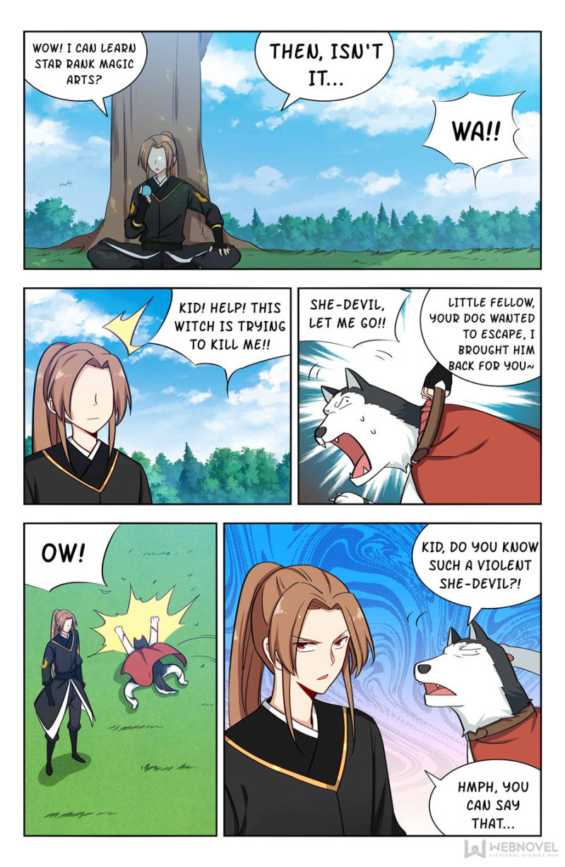 Strongest Anti M.E.T.A chapter 164 page 7