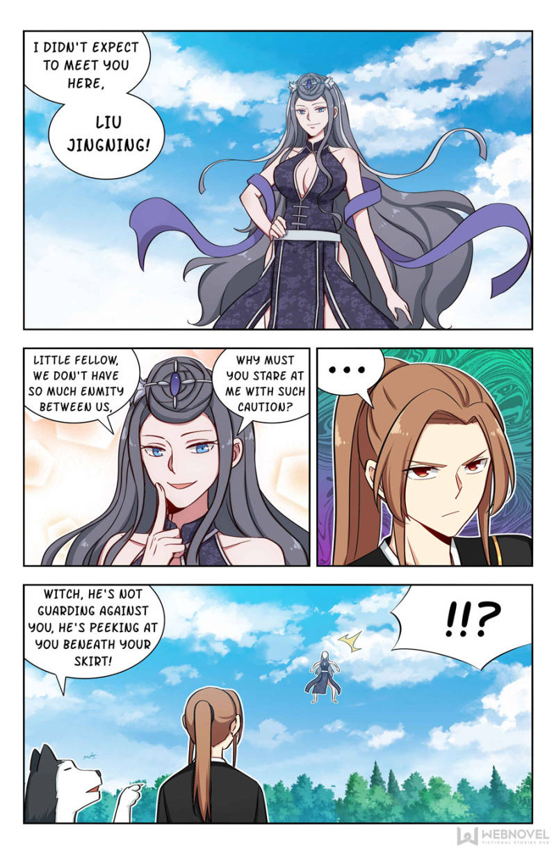 Strongest Anti M.E.T.A chapter 164 page 8