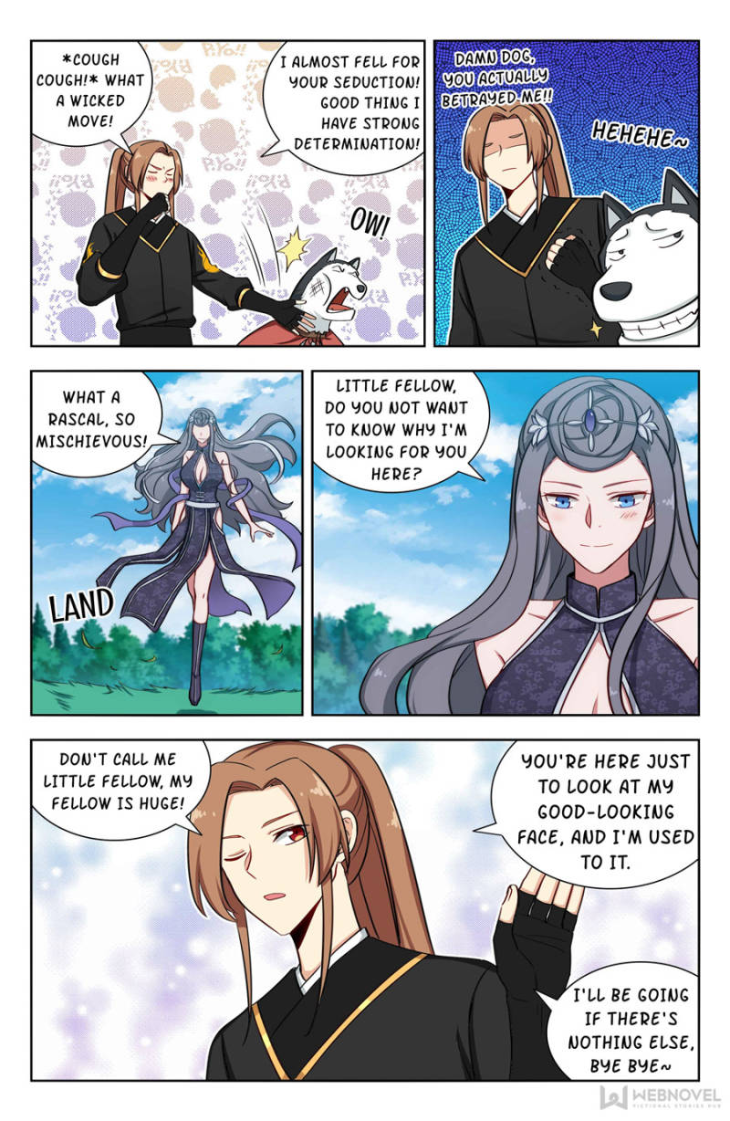 Strongest Anti M.E.T.A chapter 164 page 9