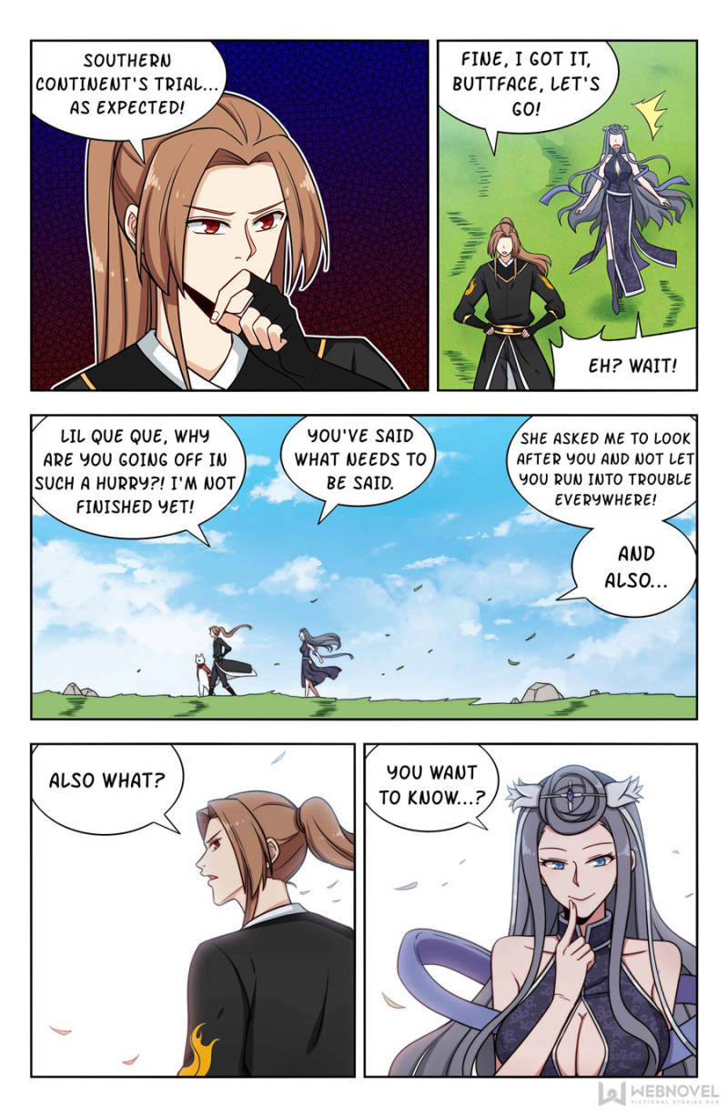 Strongest Anti M.E.T.A chapter 165 page 1