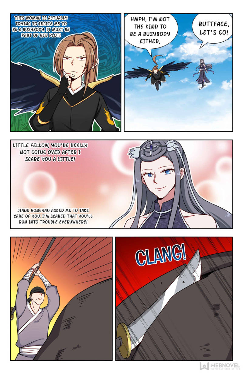 Strongest Anti M.E.T.A chapter 165 page 10