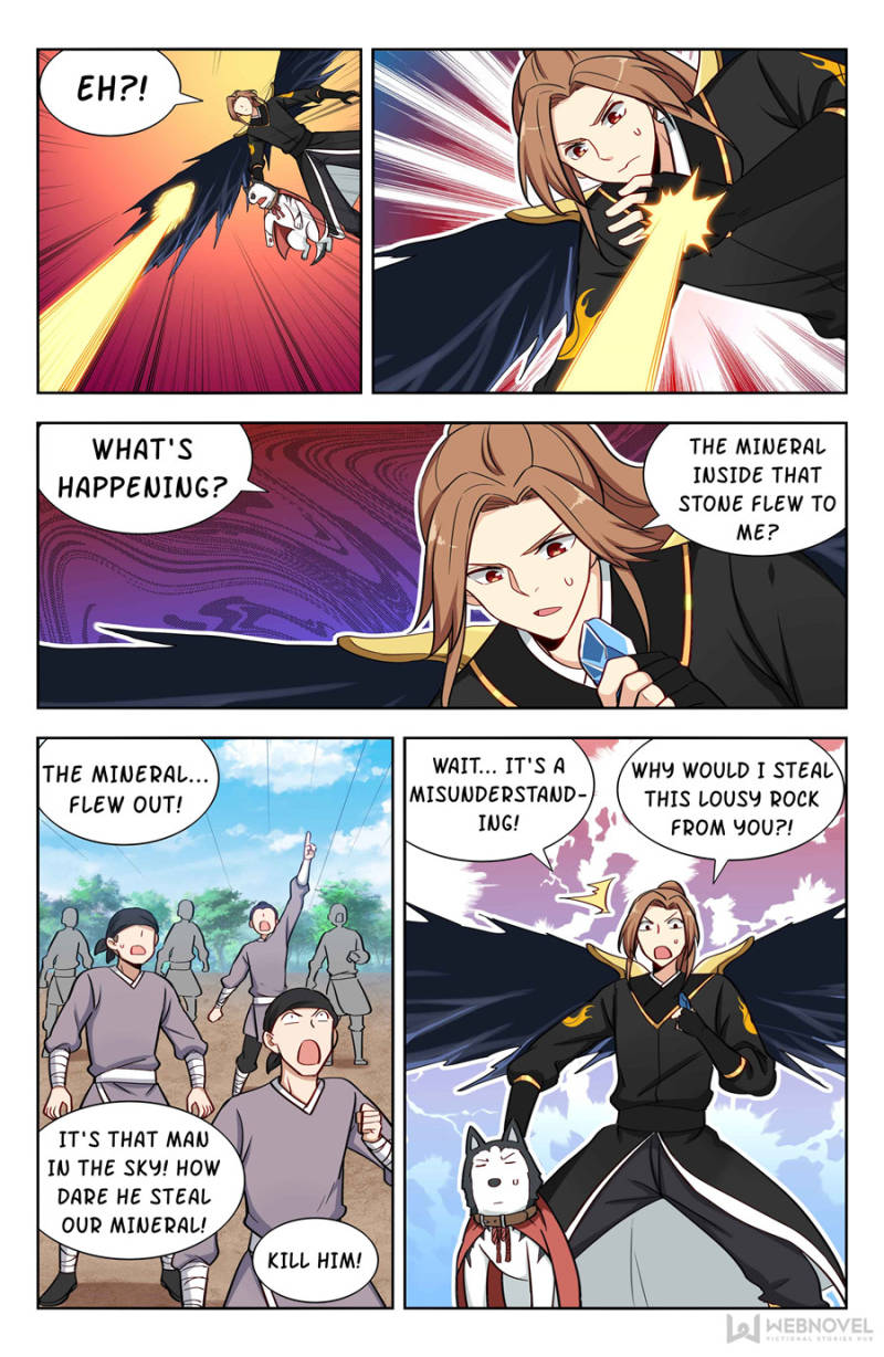 Strongest Anti M.E.T.A chapter 165 page 12