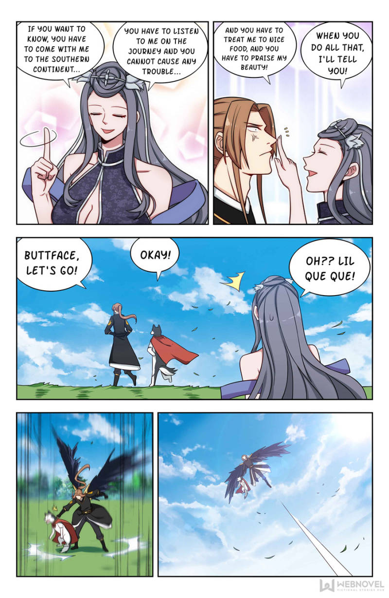 Strongest Anti M.E.T.A chapter 165 page 2