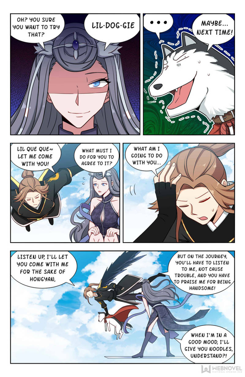 Strongest Anti M.E.T.A chapter 165 page 4