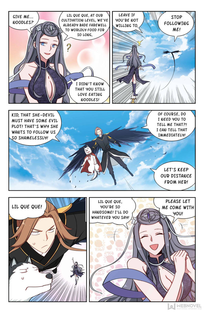 Strongest Anti M.E.T.A chapter 165 page 5