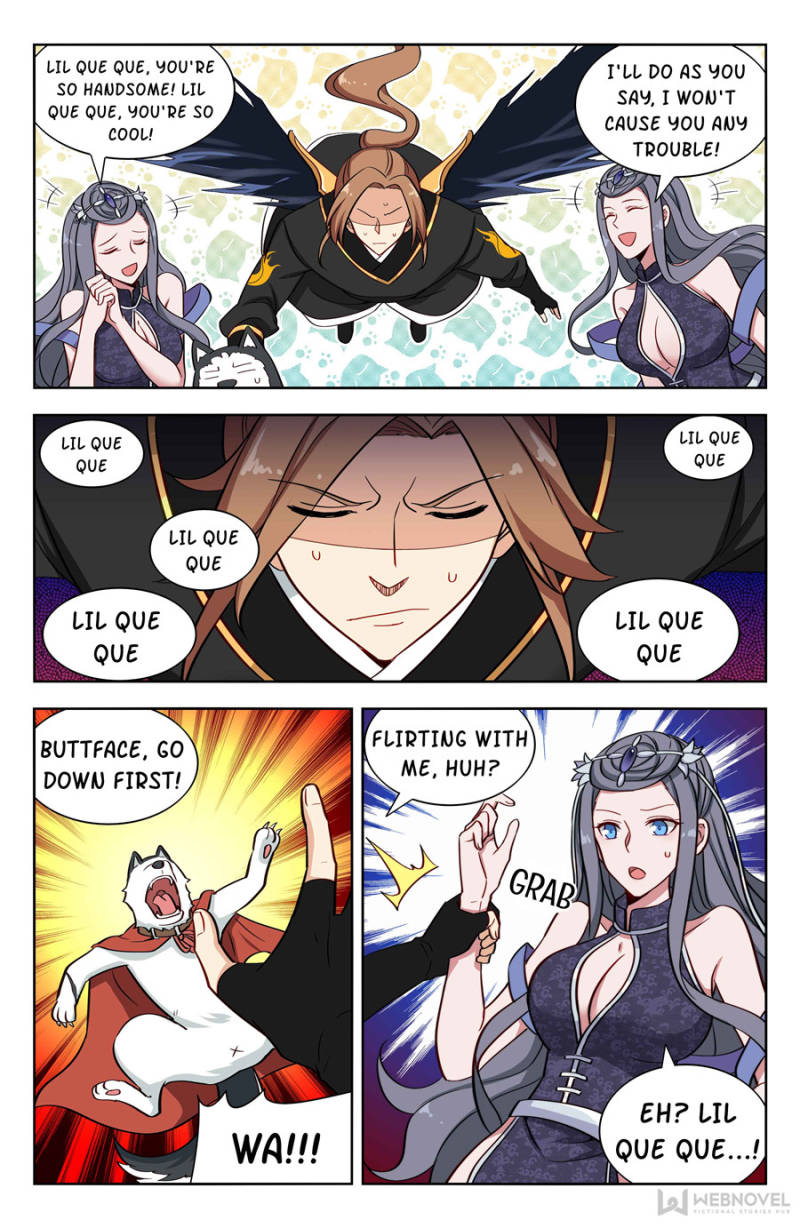 Strongest Anti M.E.T.A chapter 165 page 6