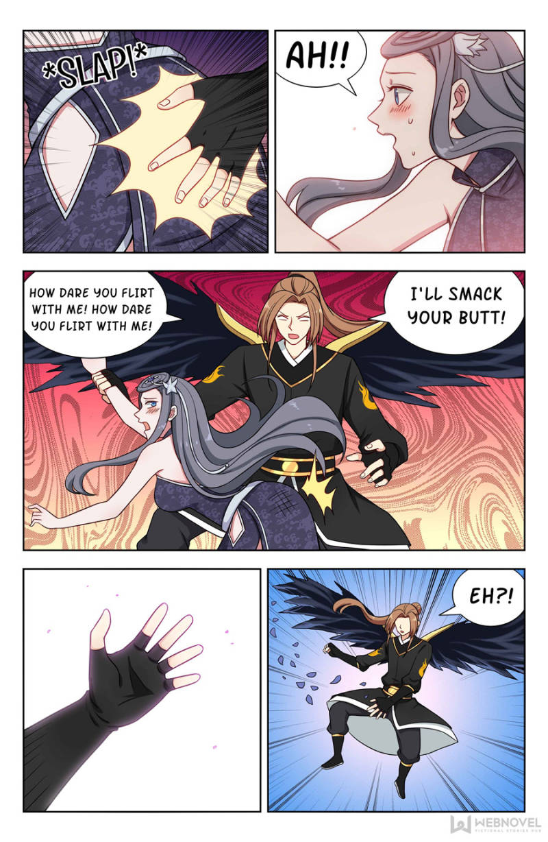 Strongest Anti M.E.T.A chapter 165 page 7