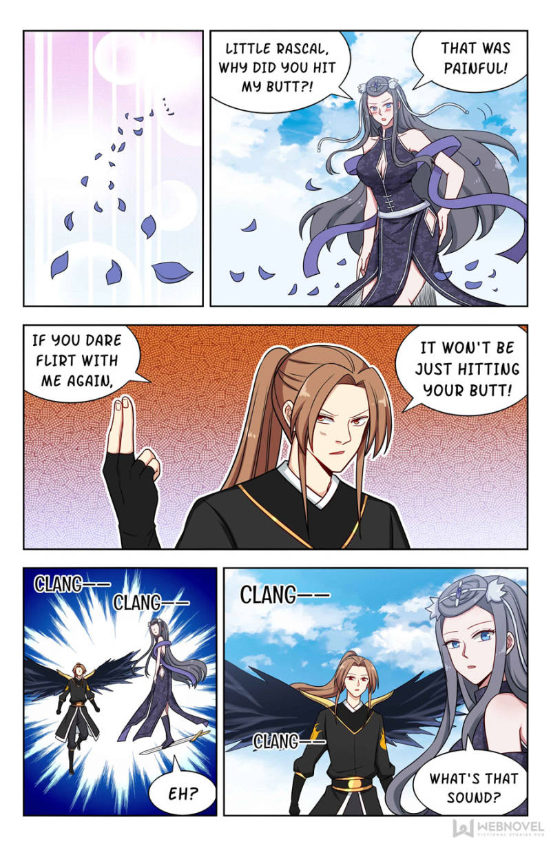 Strongest Anti M.E.T.A chapter 165 page 8